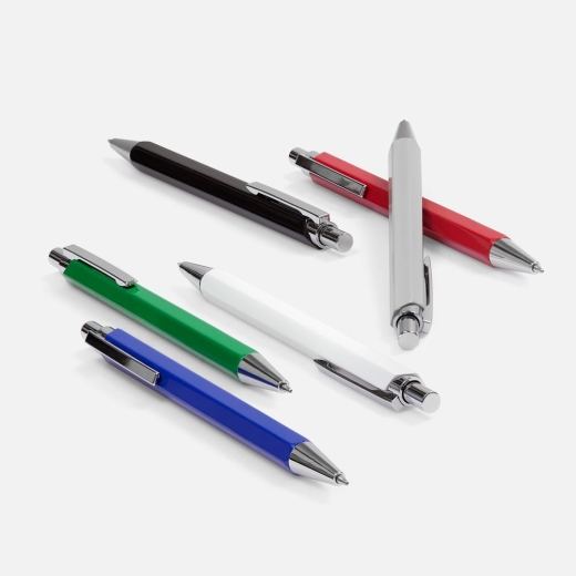 Изображение №5 | Ручка шариковая Alumno, черная