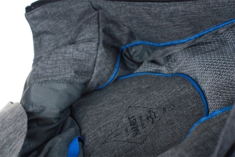 Изображение №10 | Куртка мужская Jackson, черный меланж, размер S