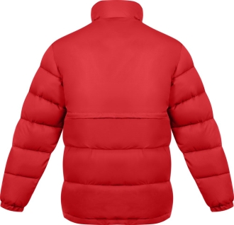 Изображение №2 | Куртка Unit Hatanga красная, размер S