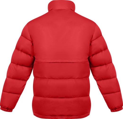 Изображение №2 | Куртка Unit Hatanga красная, размер S