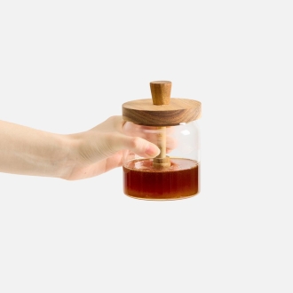 Изображение №3 | Банка для меда Colmena