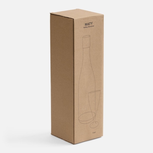 Изображение №5 | Набор бокалов Maty