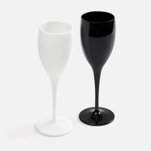 Изображение №3 | Бокал для шампанского Empresa, черный