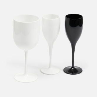 Изображение №3 | Бокал для вина Prospero, белый