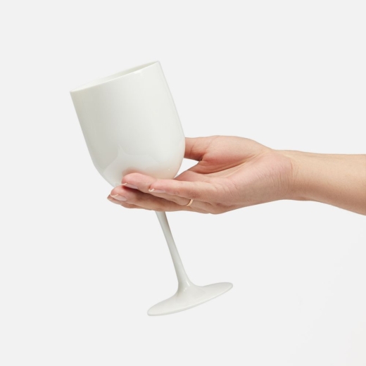 Изображение №2 | Бокал для вина Prospero, белый