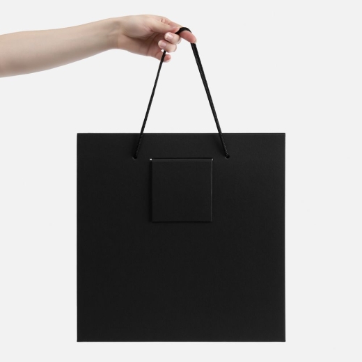 Изображение №3 | Коробка Quadro, черная