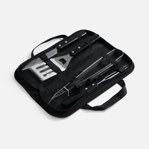 Изображение №2 | Набор для барбекю Friti, черный