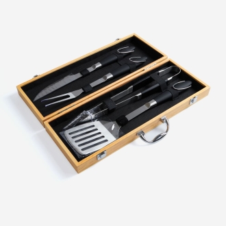 Изображение №2 | Набор для барбекю Porterhouse