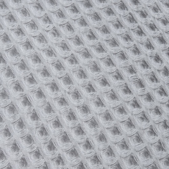 Изображение №3 | Плед вафельный Elenglect, светло-серый