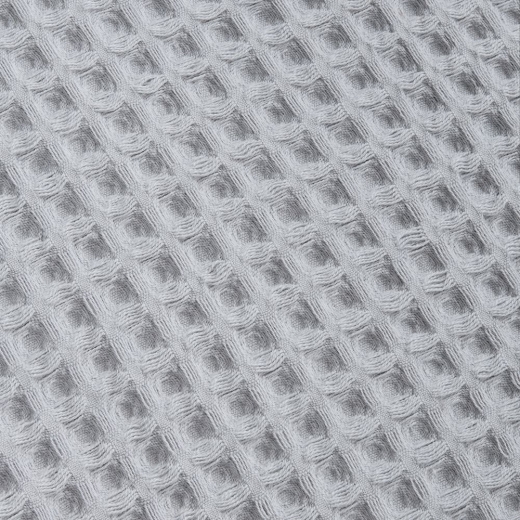 Изображение №3 | Плед вафельный Elenglect, светло-серый