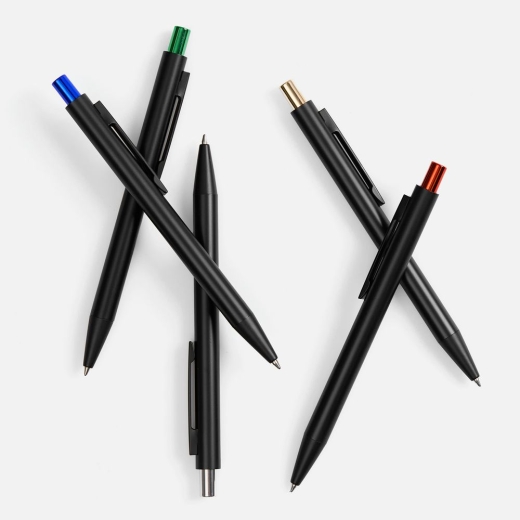 Изображение №4 | Ручка шариковая Chromatic ver.2, серебристая