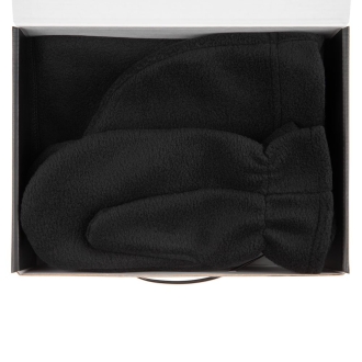 Изображение №2 | Набор Fleecy, черный