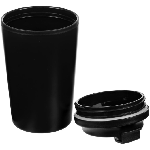 Изображение №3 | Набор Fleecy с термостаканом, черный