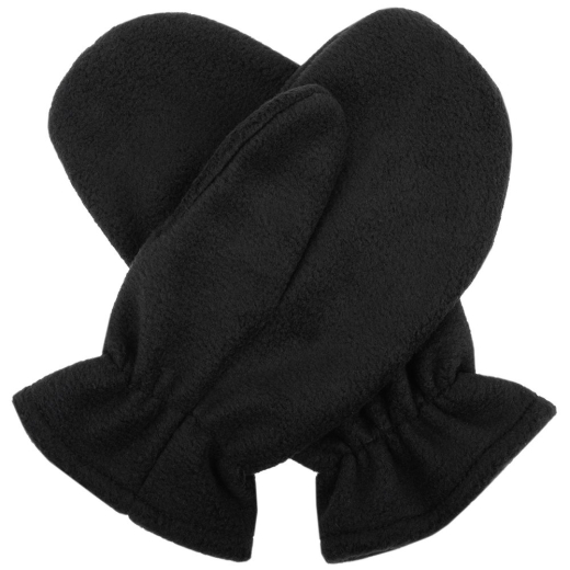 Изображение №5 | Набор Fleecy с термостаканом, черный