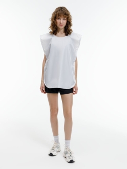 Изображение №6 | Манишка Member, белая