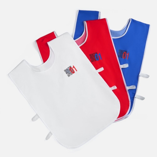 Изображение №7 | Манишка Member, белая