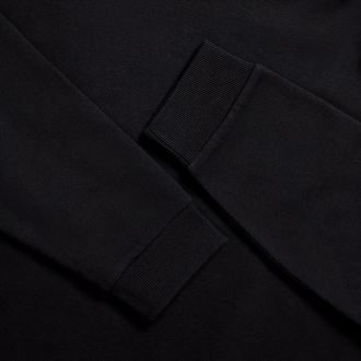 Изображение №5 | Свитшот унисекс Avenu, черный, размер XS/S