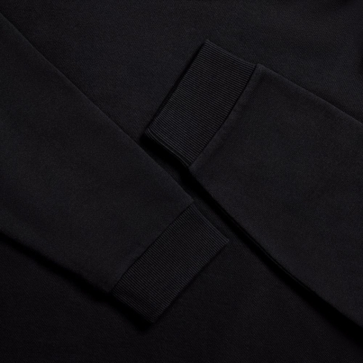 Изображение №5 | Свитшот унисекс Avenu, черный, размер XS/S