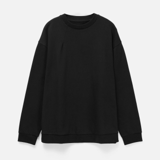 Изображение №2 | Свитшот унисекс Sinkopa, черный, размер XS/S