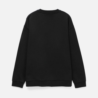 Изображение №3 | Свитшот унисекс Sinkopa, черный, размер XS/S