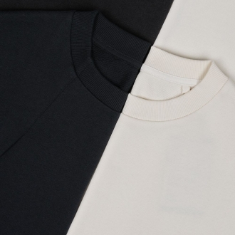 Изображение №4 | Свитшот унисекс Sinkopa, черный, размер XS/S