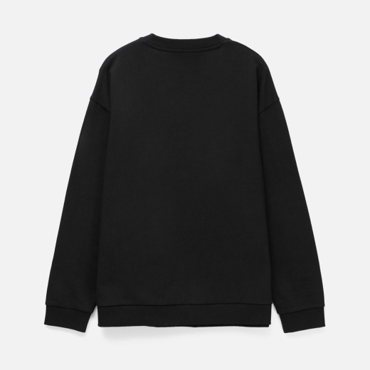 Изображение №3 | Свитшот унисекс Sinkopa, черный, размер XS/S