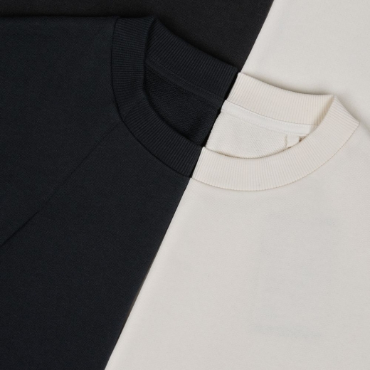 Изображение №4 | Свитшот унисекс Sinkopa, черный, размер XS/S