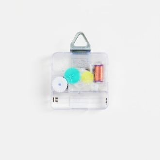 Изображение №4 | Часы «Города», черные