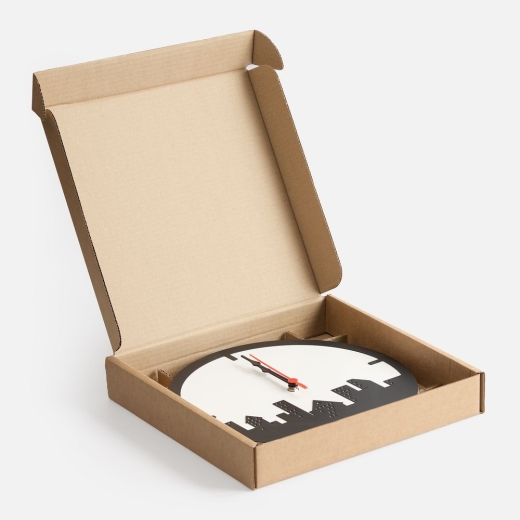 Изображение №6 | Часы «Города», черные