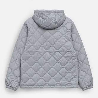 Изображение №2 | Куртка унисекс Tarnaby, светло-серая, размер S