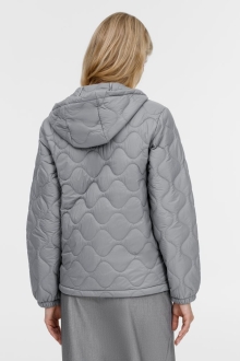 Изображение №15 | Куртка унисекс Tarnaby, светло-серая, размер S