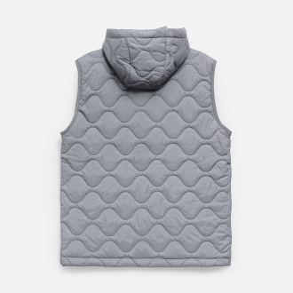 Изображение №2 | Жилет унисекс Tarnaby, светло-серый, размер S