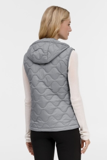 Изображение №11 | Жилет унисекс Tarnaby, светло-серый, размер S