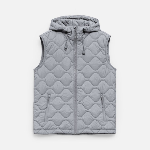 Изображение №1 | Жилет унисекс Tarnaby, светло-серый, размер S