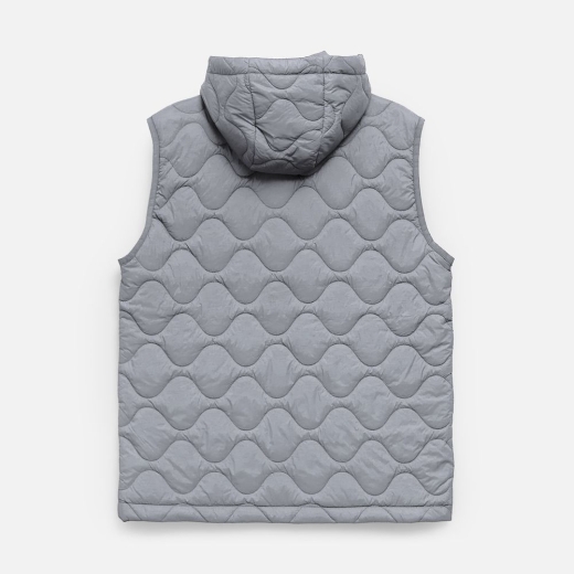 Изображение №2 | Жилет унисекс Tarnaby, светло-серый, размер S