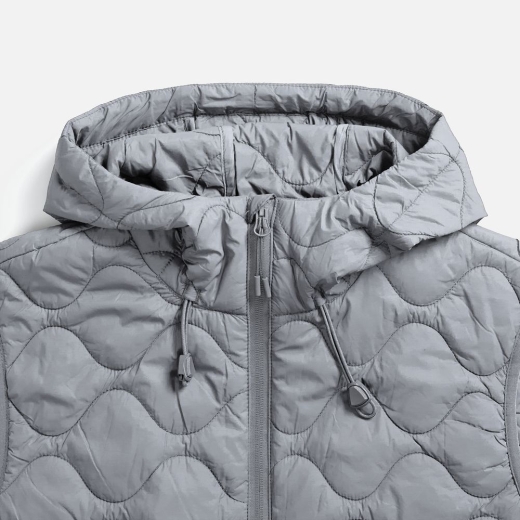 Изображение №3 | Жилет унисекс Tarnaby, светло-серый, размер S