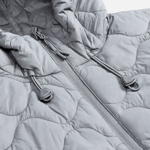 Изображение №6 | Жилет унисекс Tarnaby, светло-серый, размер S