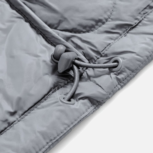 Изображение №7 | Жилет унисекс Tarnaby, светло-серый, размер S