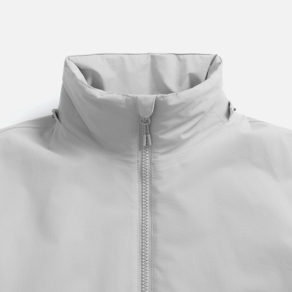 Изображение №5 | Куртка-парка унисекс Sfera, светло-серая, размер S