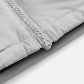 Изображение №8 | Куртка-парка унисекс Sfera, светло-серая, размер S