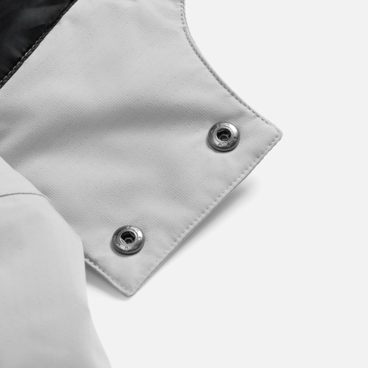 Изображение №9 | Куртка-парка унисекс Sfera, светло-серая, размер S