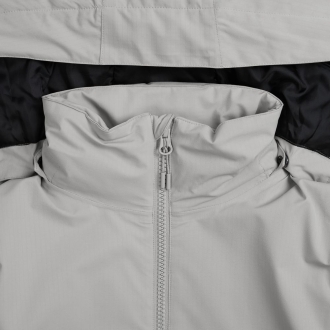 Изображение №4 | Жилет унисекс Sfera, светло-серый, размер S