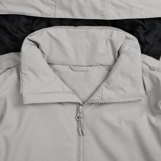 Изображение №5 | Жилет унисекс Sfera, светло-серый, размер S