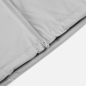 Изображение №8 | Жилет унисекс Sfera, светло-серый, размер S