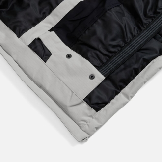 Изображение №9 | Жилет унисекс Sfera, светло-серый, размер S