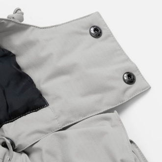 Изображение №12 | Жилет унисекс Sfera, светло-серый, размер S