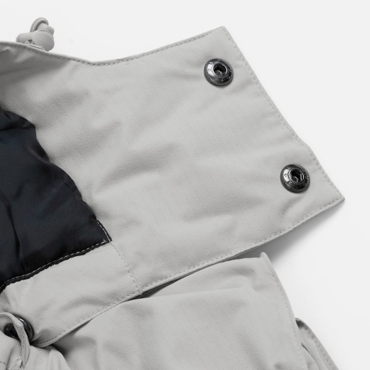 Изображение №12 | Жилет унисекс Sfera, светло-серый, размер S