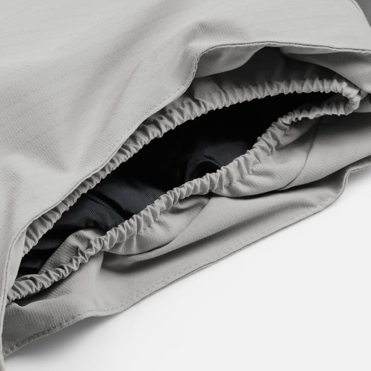 Изображение №13 | Жилет унисекс Sfera, светло-серый, размер S