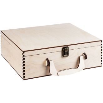 Изображение №1 | Деревянный кейс Wunderding