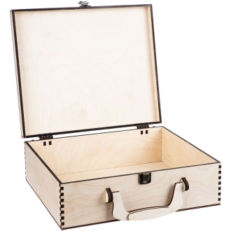 Изображение №2 | Деревянный кейс Wunderding